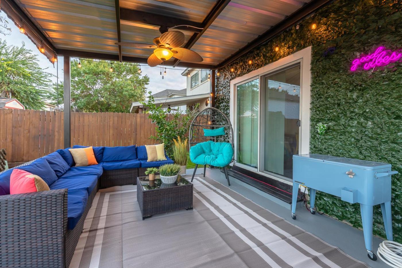 Gameroom, Bbq & Hot-Tub By Lackland & Seaworld San Antonio Exterior photo
