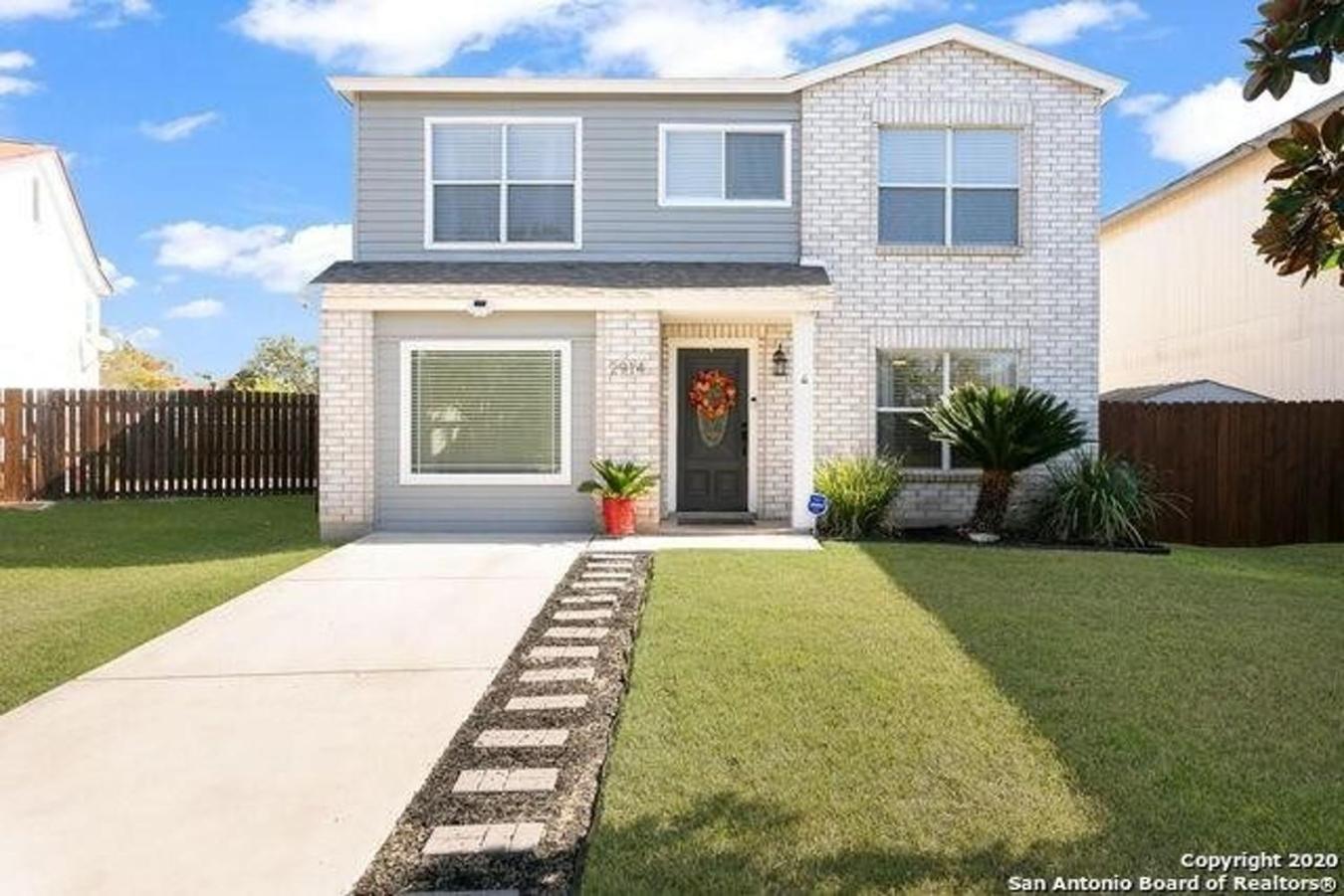 Gameroom, Bbq & Hot-Tub By Lackland & Seaworld San Antonio Exterior photo