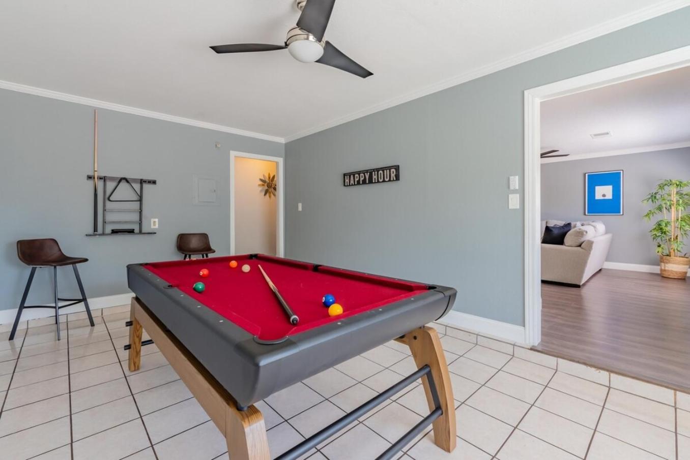 Gameroom, Bbq & Hot-Tub By Lackland & Seaworld San Antonio Exterior photo