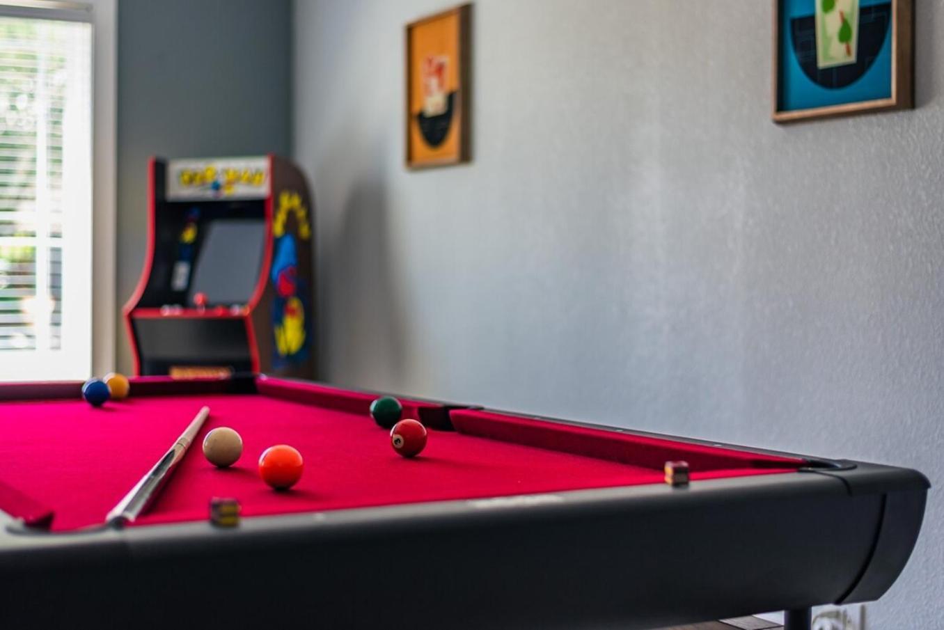 Gameroom, Bbq & Hot-Tub By Lackland & Seaworld San Antonio Exterior photo