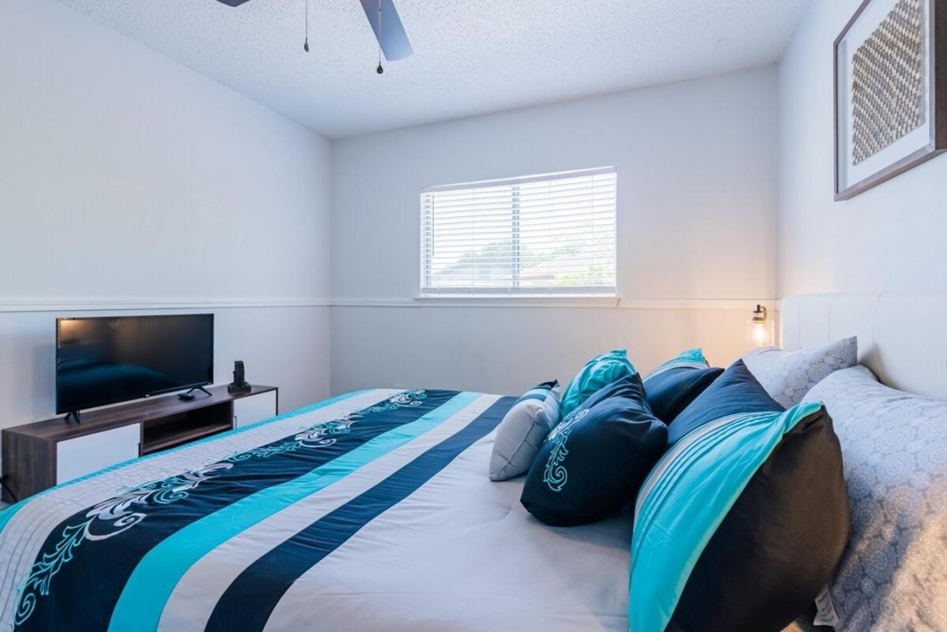 Gameroom, Bbq & Hot-Tub By Lackland & Seaworld San Antonio Exterior photo